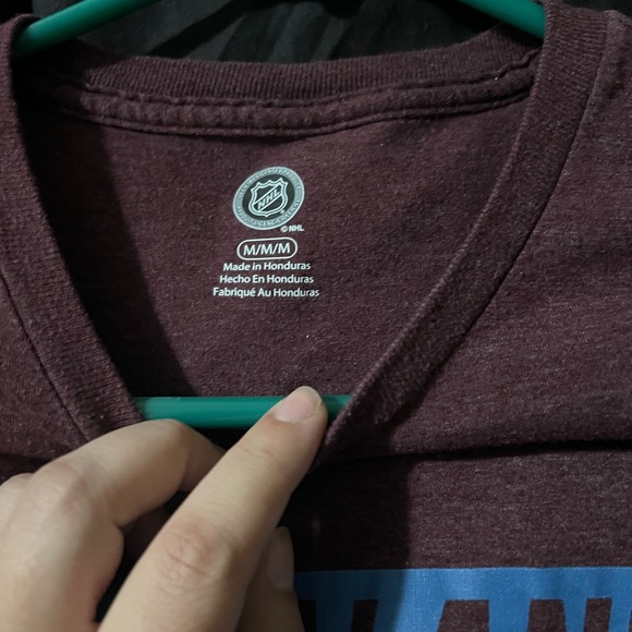 Men’s hockey shirt - Picture 2 of 3